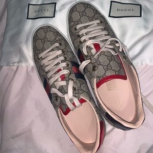 Gucci Ace Sneakers